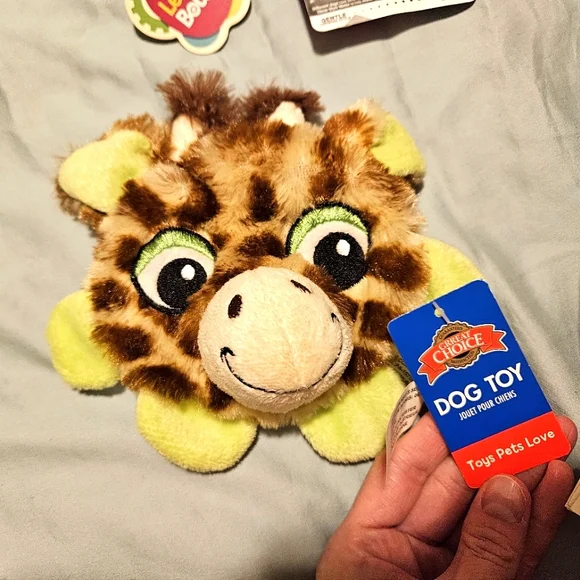 Dog Toy bundle, 4 pc - Picture 8 of 14